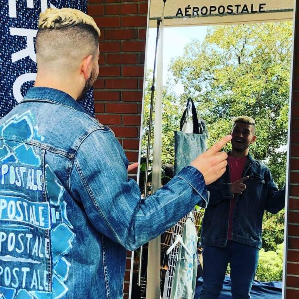 Meet your Posher, Nicholas